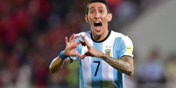 Angel di Maria to Barcelona Makes a lot of Sense – Opinion