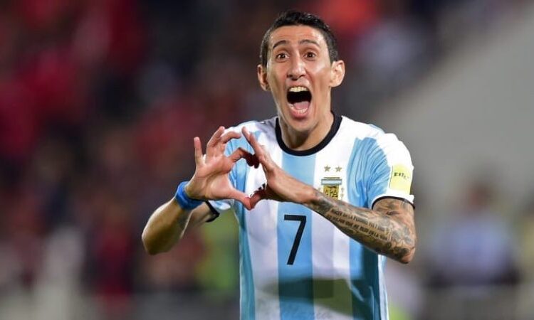 Angel di Maria to Barcelona Makes a lot of Sense – Opinion