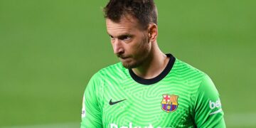 Neto Might be a Problem for Barça – Report