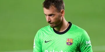 Neto Might be a Problem for Barça – Report