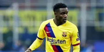OFFICIAL: Moussa Wague leaves Barcelona for HNK Gorica