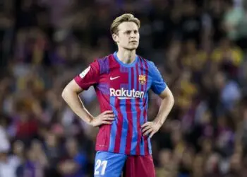 Frenkie de Jong Has to take a massive pay cut in order to stay – Report