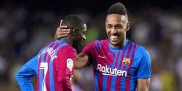 OFFICIAL: Ousmane Dembele signs his contract until 2024