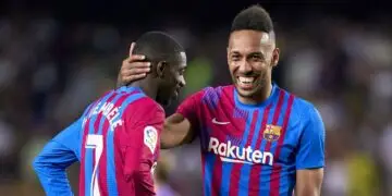 OFFICIAL: Ousmane Dembele signs his contract until 2024