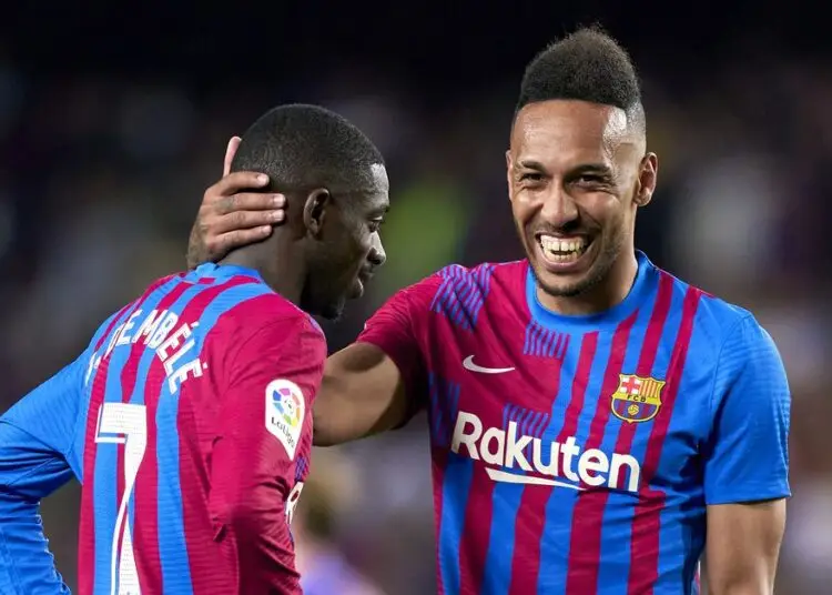 OFFICIAL: Ousmane Dembele signs his contract until 2024