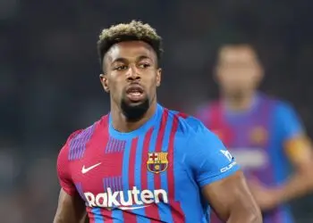 Adama Traore returns to Wolves after Barcelona loan ends
