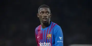 Dembele could still accept Barcelona’s reduced contract offer – Report