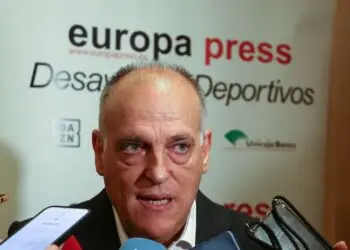 Tebas: Barcelona are on the right track to register their signings