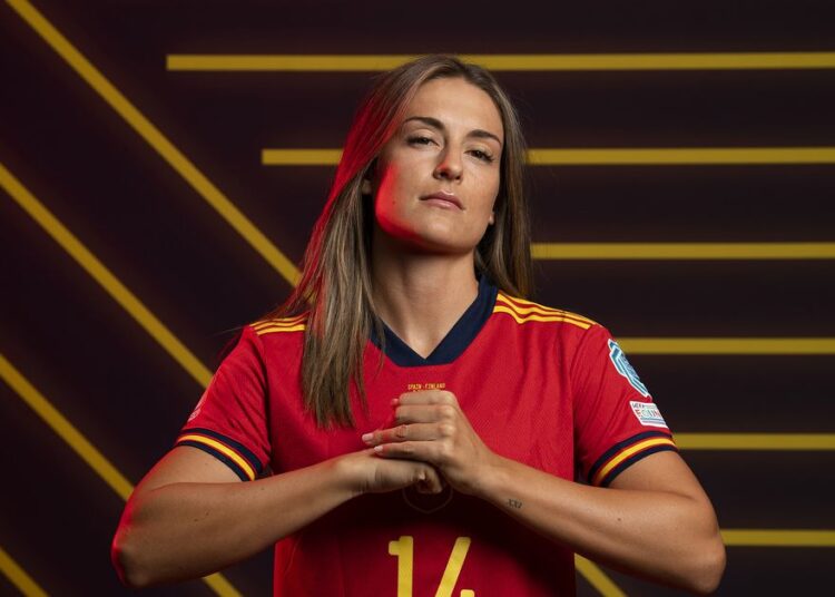 OFFICIAL: Alexia Putellas with torn ACL. Set to miss Women’s Euros