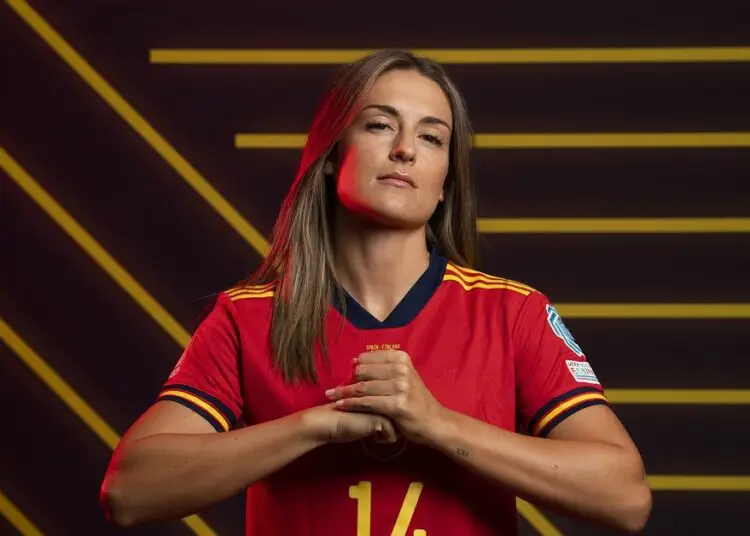 OFFICIAL: Alexia Putellas with torn ACL. Set to miss Women’s Euros