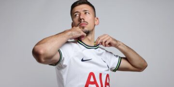 Clement Lenglet : I’m hungry, I want to play