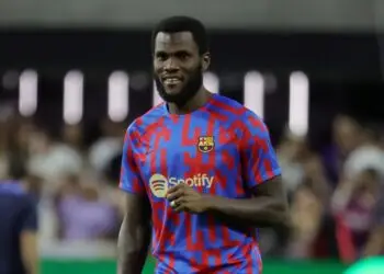 Franck Kessie Interview: Barça feels like a “second family”