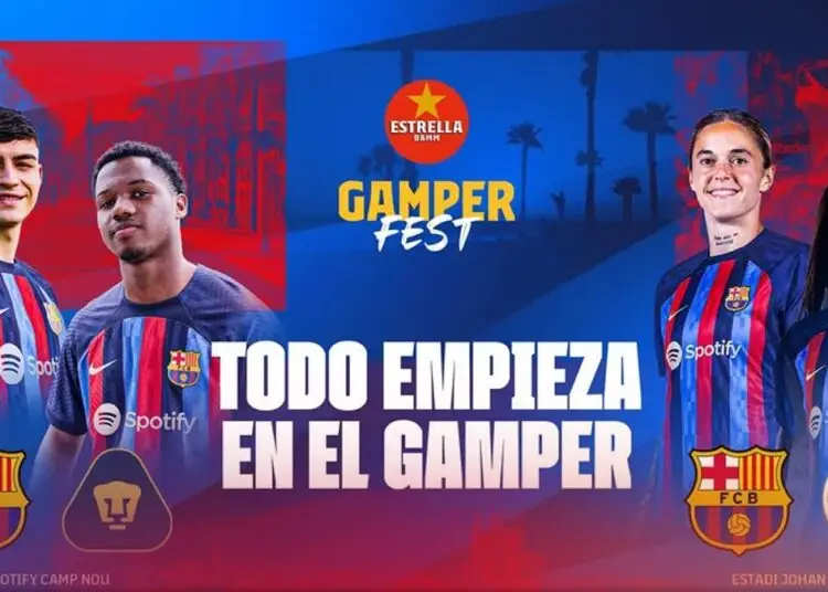 Barcelona finally lock in opponents for the Joan Gamper Trophy
