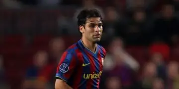 Laporta confirms Rafa Marquez will be new Barcelona Atletic boss