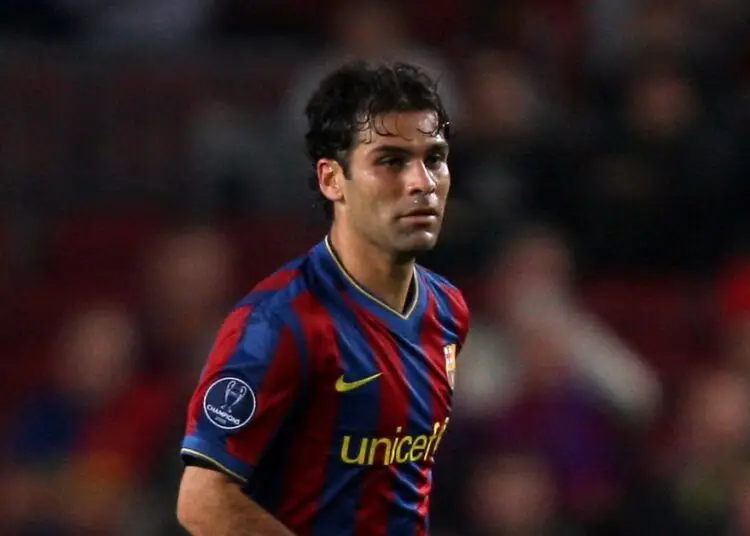Laporta confirms Rafa Marquez will be new Barcelona Atletic boss