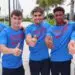 The five youngsters in Barcelona’s squad for the US tour