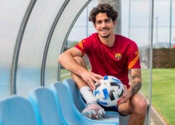 Barcelona coach Xavi chooses Alex Collado over Ez Abde – Report