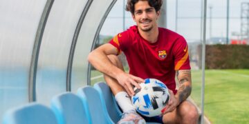 Barcelona coach Xavi chooses Alex Collado over Ez Abde – Report