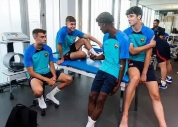 Barça Atlètic 2022/23 is already underway!