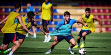 Pablo Torre already convincing Xavi  – Report