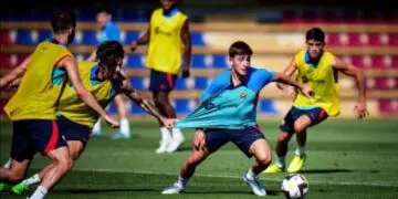 Pablo Torre already convincing Xavi  – Report