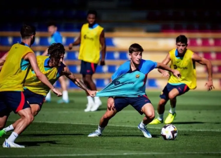 Pablo Torre already convincing Xavi  – Report