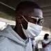 Ousmane Dembele landed in Barcelona to renew his contract