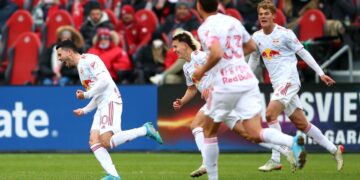 Opposition Report: NY Red Bulls