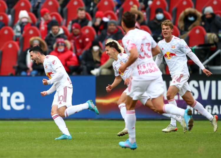 Opposition Report: NY Red Bulls