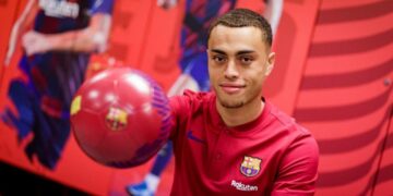 Sergino Dest: I will stay at Barcelona, definitely