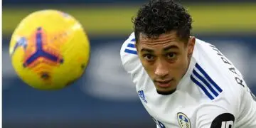 Raphinha to skip Leeds pre-season tour to Australia