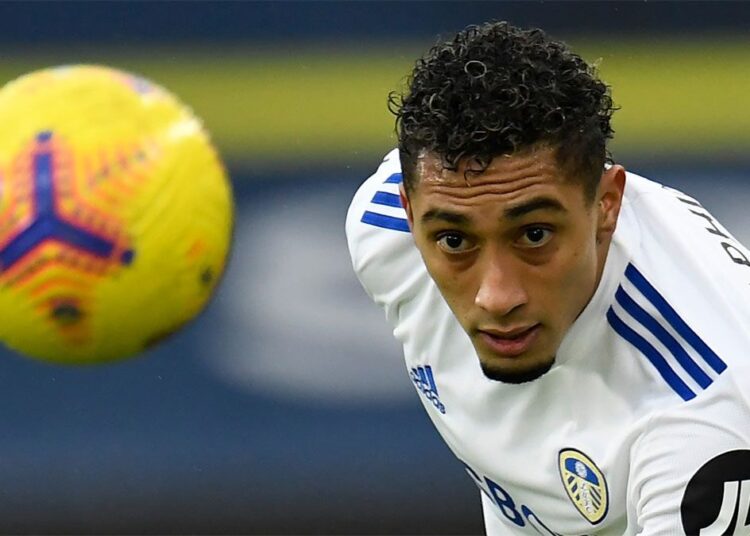 Raphinha to skip Leeds pre-season tour to Australia