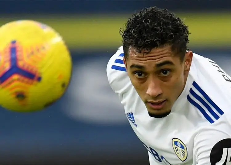 Raphinha to skip Leeds pre-season tour to Australia