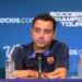 Xavi: “Barça is a magnet for football players”