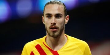 Óscar Mingueza is close to a Celta Vigo move – Report