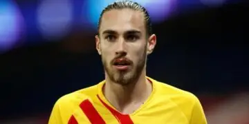 Óscar Mingueza is close to a Celta Vigo move – Report