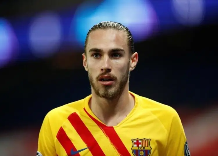 Óscar Mingueza is close to a Celta Vigo move – Report