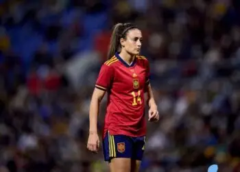 OFFICIAL: Alexia Putellas with torn ACL. Set to miss Women’s Euros