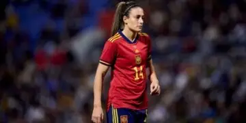 OFFICIAL: Alexia Putellas with torn ACL. Set to miss Women’s Euros