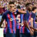 Raphinha to take free kicks for Barça next season?