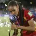 Get to know new Barcelona Femení striker Salma Paralluelo