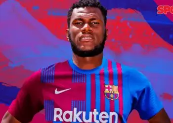 Barcelona complete signing of Franck Kessie on free transfer
