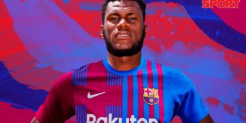 Barcelona complete signing of Franck Kessie on free transfer