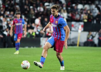 Nico Gonzalez : Better off out on loan?