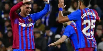 What’s the Lewandowski deal means for Aubameyang and Ferran?