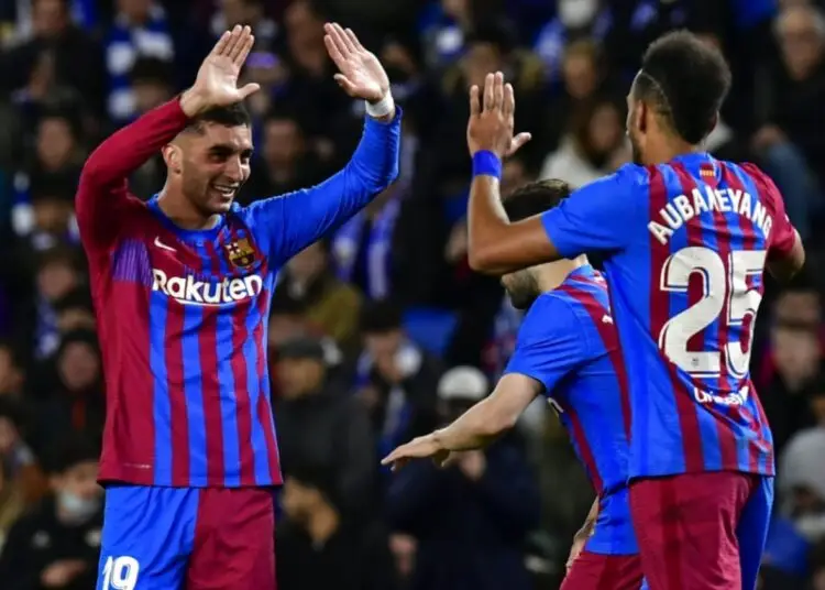 What’s the Lewandowski deal means for Aubameyang and Ferran?