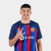 Pedri Officially Gets the Number He Deserves : Number 8
