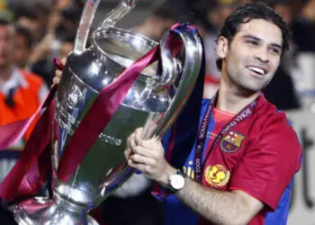 OFFICIAL: Rafa Marquez appointed Barcelona Atletic coach