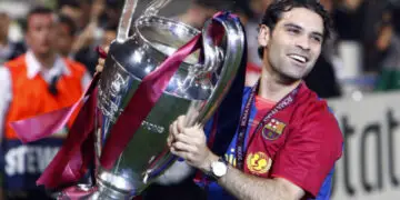 OFFICIAL: Rafa Marquez appointed Barcelona Atletic coach