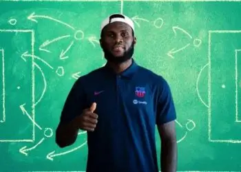 Xavi’s plans for Franck Kessie